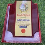 Awards & Plaques