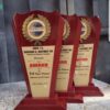 Screenshot Awards & Plaques