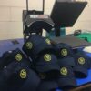 Customized Cap101 Caps Customization