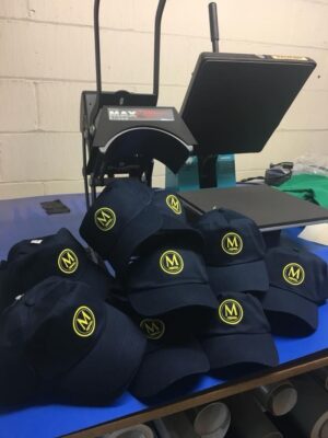 Customized Cap101 Caps Customization