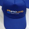 Customized Cap11 Caps Customization