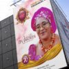 FUNERAL BURIAL BANNER Banners (Outdoor & Indoor)