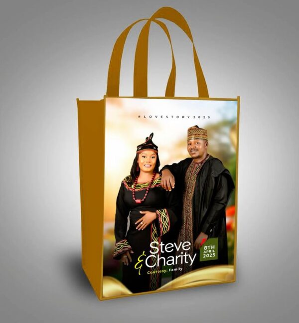 Flex Bag Customized Bags