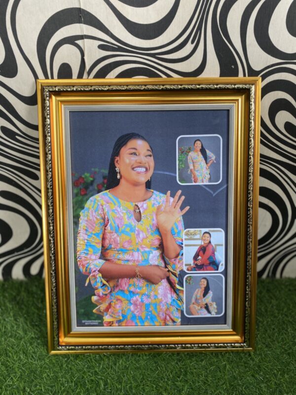 Frame Enlargements Enlargements