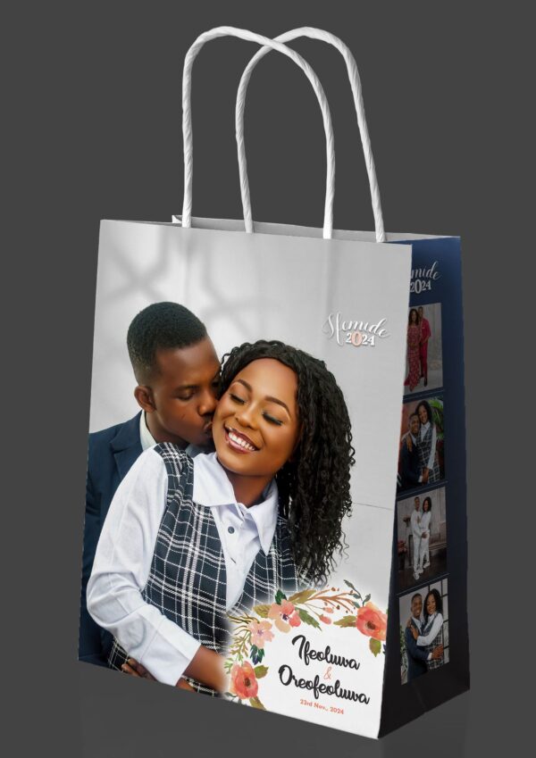 Paper bag2 Customized Bags