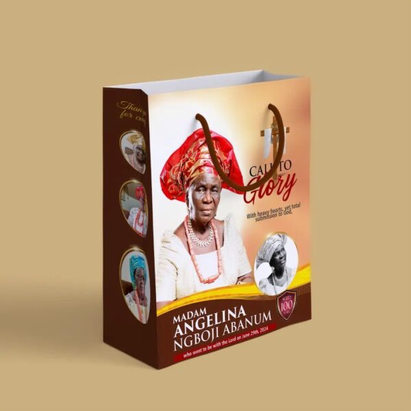 Paper Bags Customized Bags