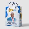 Mockups Design Customized Bags
