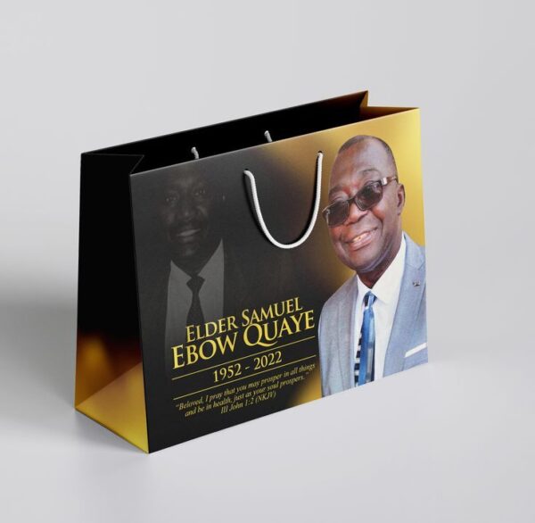 Mockups Design Customized Bags