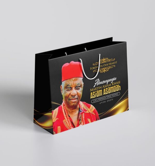 Mockups Design Customized Bags