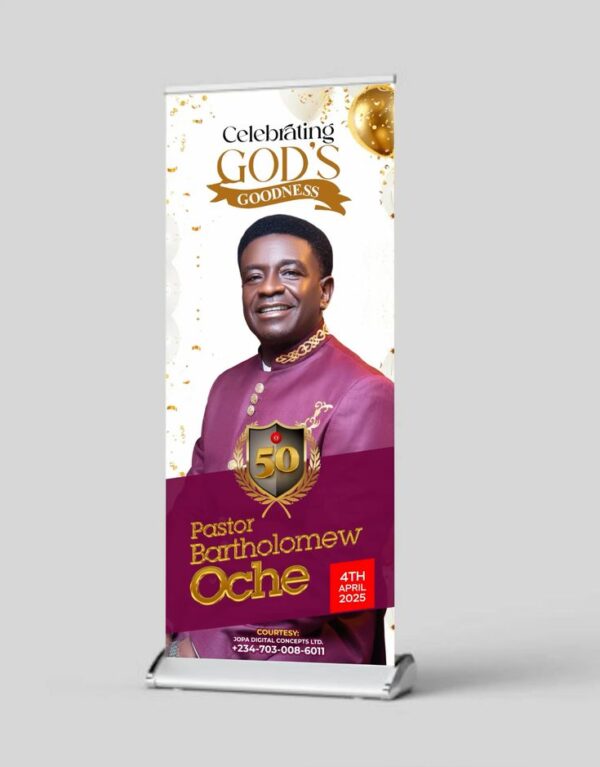 Rollup Stand Roll-Up Stand