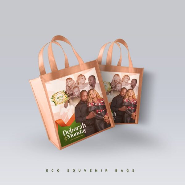 SOUVENIR BAG Customized Bags