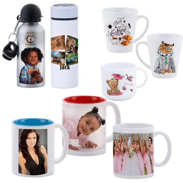cups5 Mugs Customization