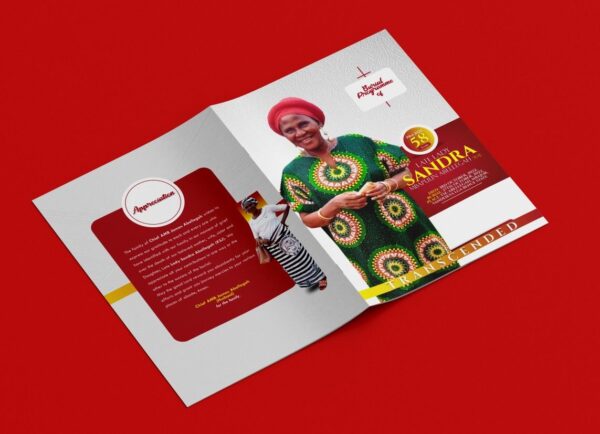 funeral burial brochure Brochures